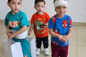 Read more about the article From Gaza to Cairo: A Journey That Marked Us