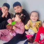 The Road to Safety: How Hanan and Mesk Finally Crossed the Border