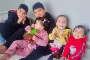 The Road to Safety: How Hanan and Mesk Finally Crossed the Border